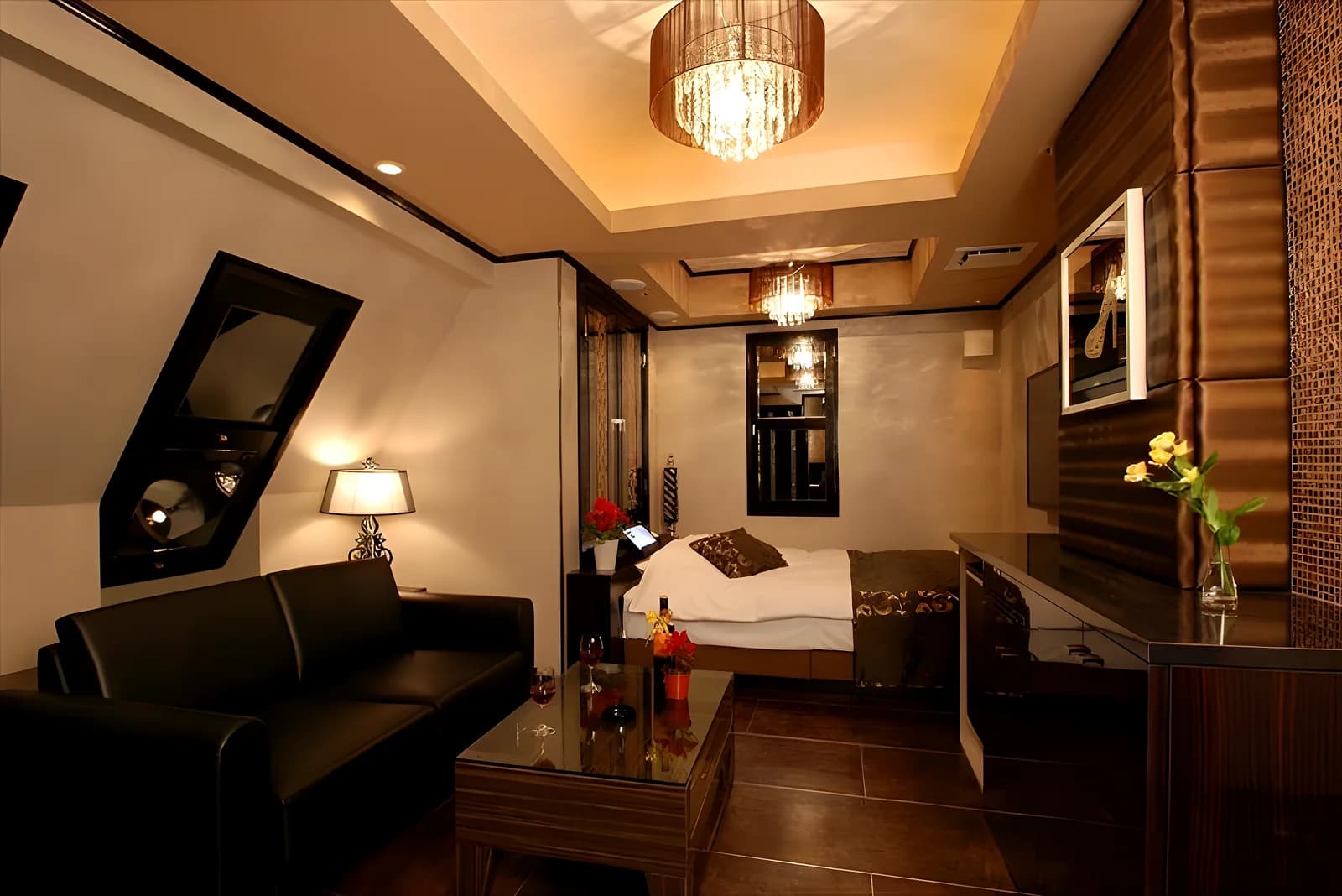 Deep Hideaway